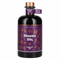 bottlespost Gin Simsala Gin Magic Edition 41% Vol. 0,5l