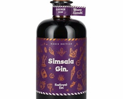 bottlespost Gin Simsala Gin Magic Edition 41% Vol. 0,5l