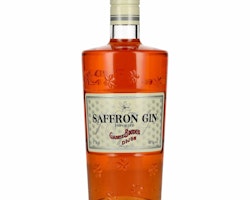 Boudier Saffron Gin 40% Vol. 0,7l