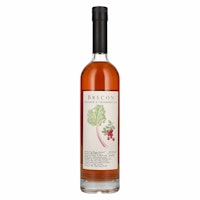 Brecon RHUBARB & CRANBERRY Gin 37,5% Vol. 0,7l