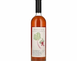 Brecon RHUBARB & CRANBERRY Gin 37,5% Vol. 0,7l