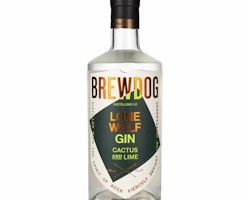 Brewdog LoneWolf CACTUS & LIME Gin 40% Vol. 0,7l