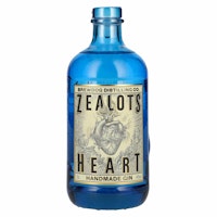 Brewdog Distilling Co. ZEALOT'S HEART Handmade Gin 44% Vol. 0,7l