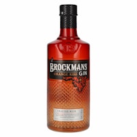 Brockmans Intensly Smooth ORANGE KISS GIN 40% Vol. 0,7l