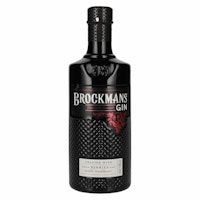 Brockmans Intensly Smooth PREMIUM GIN 40% Vol. 0,7l