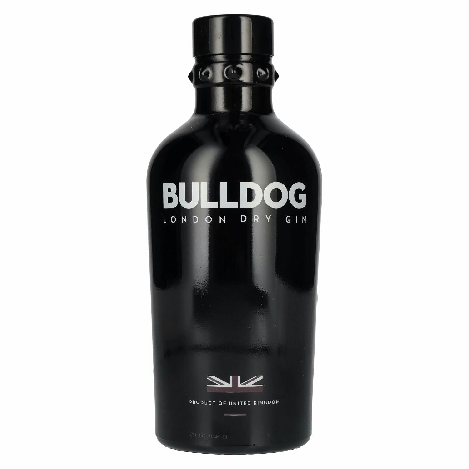 Bulldog London Dry Gin 40% Vol. 1l