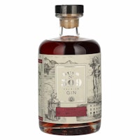 Buss N°509 CHERRY Belgium Flavor Gin Author Collection Limited Edition 40% Vol. 0,5l