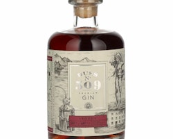 Buss N°509 CHERRY Belgium Flavor Gin Author Collection Limited Edition 40% Vol. 0,5l