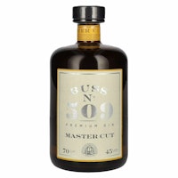 Buss N°509 MASTER CUT Belgian Gin 45% Vol. 0,7l