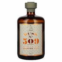 Buss N°509 MASTER CUT Belgian Gin 45% Vol. 0,7l
