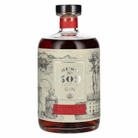 Buss N°509 RASPBERRY Belgium Flavor Gin 37,5% Vol. 0,7l