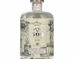 Buss N°509 WHITE RAIN Belgium Flavour Gin 50% Vol. 0,7l