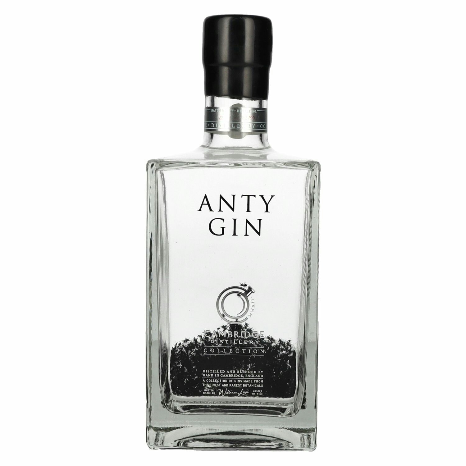 Cambridge ANTY Gin 42% Vol. 0,7l