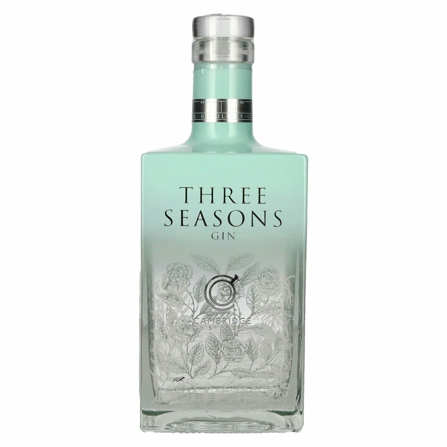 Cambridge THREE SEASONS Gin 45% Vol. 0,7l