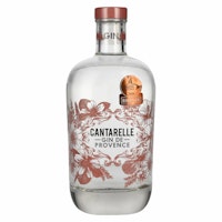 Cantarelle Gin De Provence 40% Vol. 0,7l