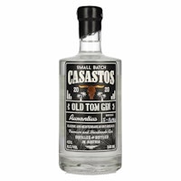 CASASTOS Old Tom Gin Small Batch Aurantius 2020 45% Vol. 0,5l