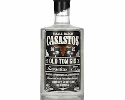 CASASTOS Old Tom Gin Small Batch Aurantius 2020 45% Vol. 0,5l