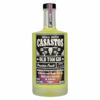 CASASTOS Old Tom Gin Small Batch Passion Fruit 2020 40% Vol. 0,5l