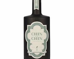 Chin Chin Gin Premium Distilled Dry Gin 40% Vol. 0,5l