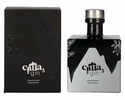 Cima3 Gin BIO 40% Vol. 0,5l in Giftbox