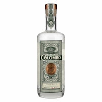 Colombo No. 7 London Dry Gin 43,1% Vol. 0,7l