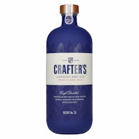 Crafter's London Dry Gin 43% Vol. 0,7l