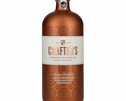 Crafter's Aromatic Flower Gin 44,3% Vol. 0,7l