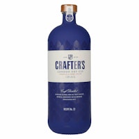 Crafter's London Dry Gin Recipe No. 23 43% Vol. 1l