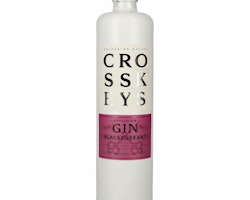 Cross Keys Gin Black Currant Premium Craft Gin 38% Vol. 0,7l