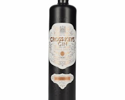 Cross Keys Gin Distilled Dry Gin Single 41% Vol. 0,7l