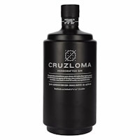 CRUZLOMA Handcrafted Small Batch London Dry Gin 44% Vol. 0,7l