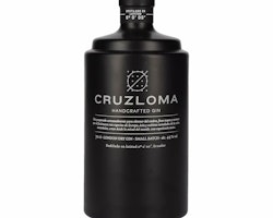 CRUZLOMA Handcrafted Small Batch London Dry Gin 44% Vol. 0,7l
