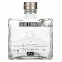 Cubical Premium London Dry Gin 40% Vol. 0,7l