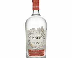 Darnley's Gin SPICED GIN 42,7% Vol. 0,7l