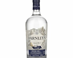 Darnley's Gin SPICED GIN Navy Strength Edition 57,1% Vol. 0,7l