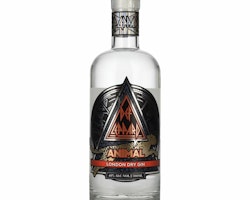 Def Leppard ANIMAL London Dry Gin 40% Vol. 0,7l