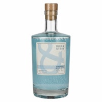 Dick & Stein European Dry Gin 45,7% Vol. 0,5l