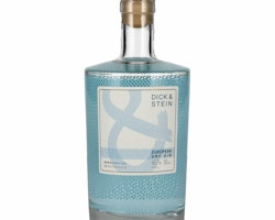 Dick & Stein European Dry Gin 45,7% Vol. 0,5l