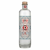 Dodds Gin 49,9% Vol. 0,5l