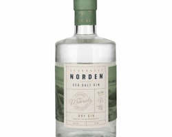 Doornkaat NORDEN SEA SALT Dry Gin 40% Vol. 0,7l