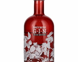 Dreyberg RED BERRY Gin 40% Vol. 0,7l