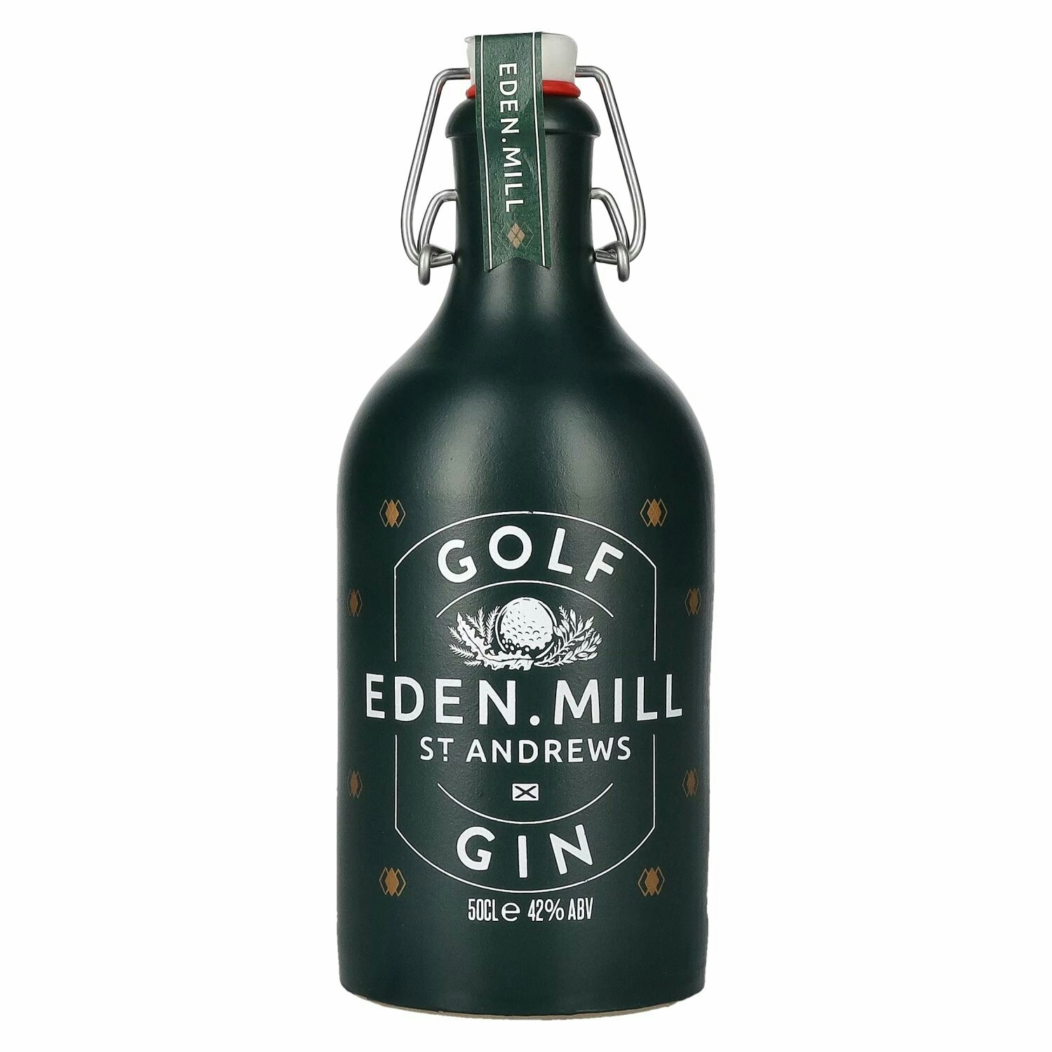 Eden Mill GOLF GIN St. Andrews 42% Vol. 0,5l