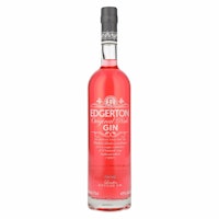 Edgerton Original Pink Gin 43% Vol. 0,7l