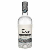 Edinburgh CLASSIC Small Batch Distilled Gin 43% Vol. 0,7l