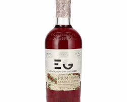 Edinburgh Gin PLUM & VANILLA Liqueur 20% Vol. 0,5l