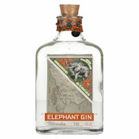 Elephant Gin Orange & Cocoa 40% Vol. 0,5l