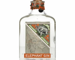 Elephant Gin Orange & Cocoa 40% Vol. 0,5l