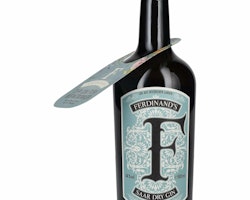 Ferdinand's Saar Dry Gin 2017 44% Vol. 0,5l