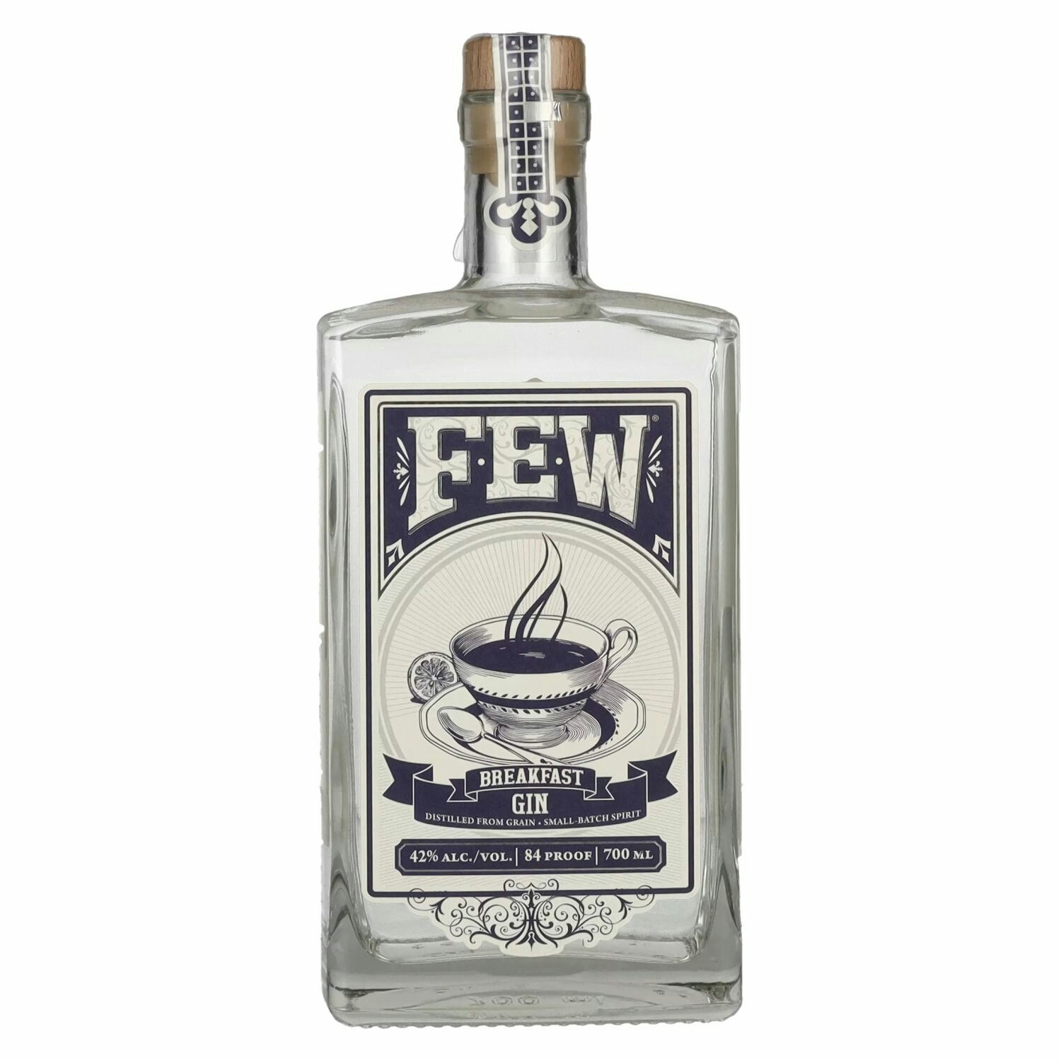 FEW Breakfast Gin 42% Vol. 0,7l