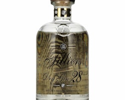 Filliers Dry Gin 28 BARREL AGED 43,7% Vol. 0,5l